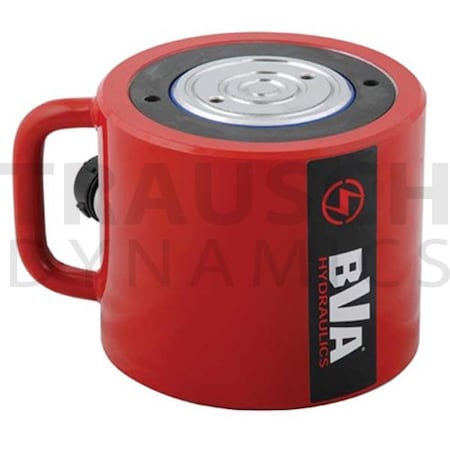 Bva Hydraulics Cylinder, 100 Ton, Single Acting, 224 In Stroke, HL10002 HL10002